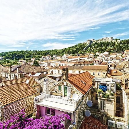 חוואר Vila Maria Old Town Hvar חדר תמונה