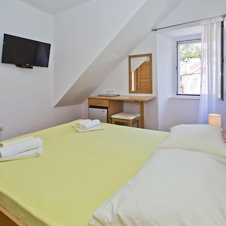 חוואר Vila Maria Old Town Hvar מראה חיצוני תמונה