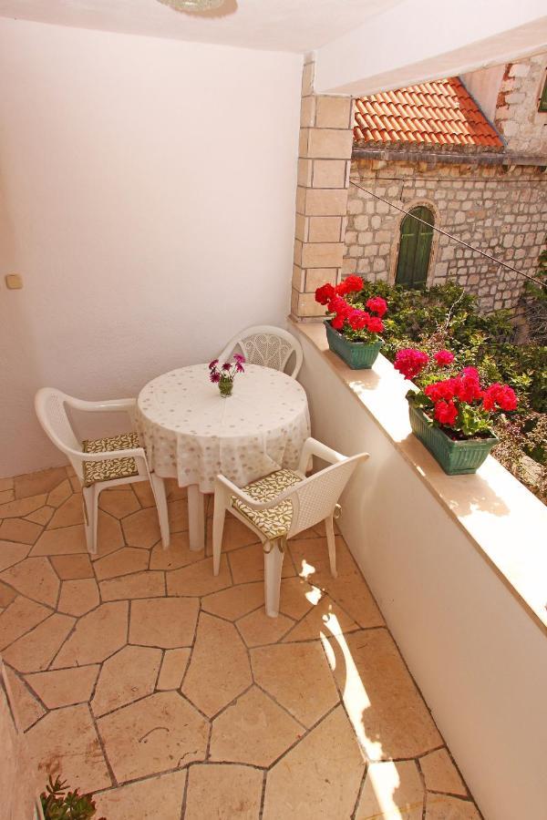 חוואר Vila Maria Old Town Hvar מראה חיצוני תמונה