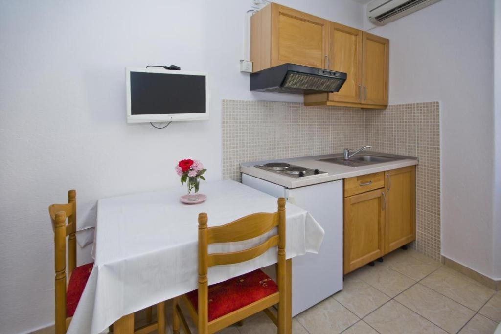 חוואר Vila Maria Old Town Hvar מראה חיצוני תמונה