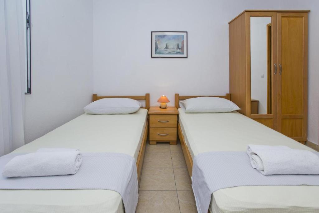 חוואר Vila Maria Old Town Hvar מראה חיצוני תמונה
