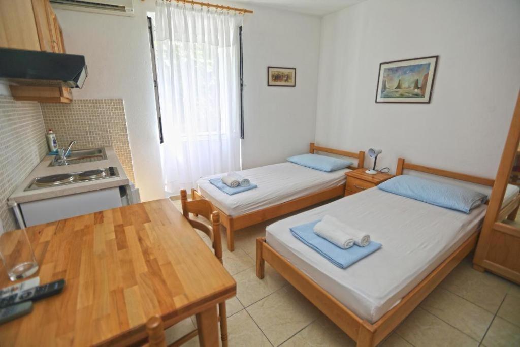 חוואר Vila Maria Old Town Hvar מראה חיצוני תמונה