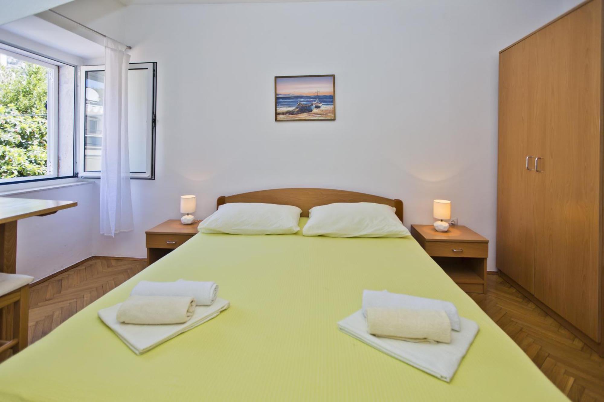 חוואר Vila Maria Old Town Hvar מראה חיצוני תמונה