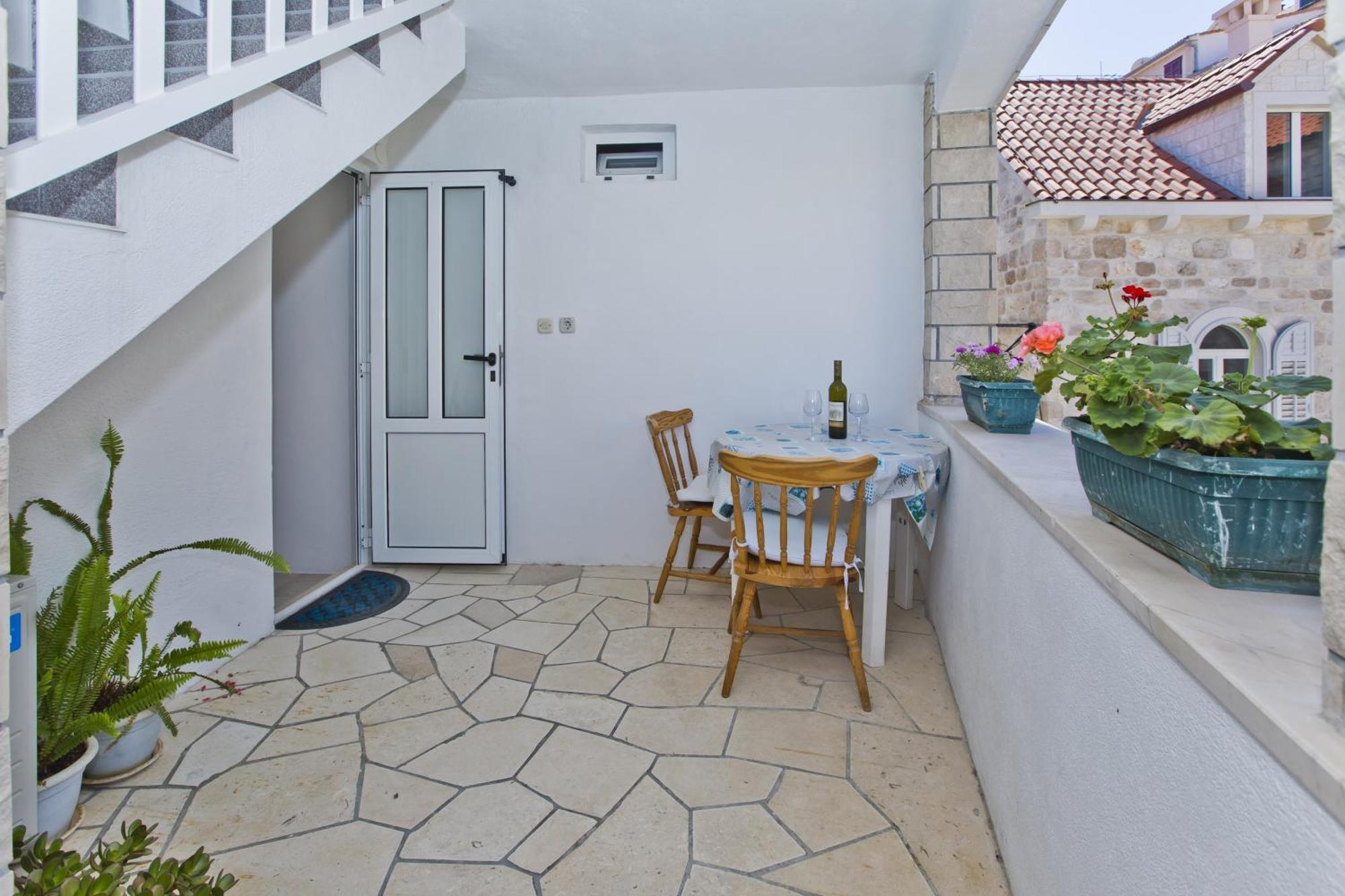 חוואר Vila Maria Old Town Hvar מראה חיצוני תמונה
