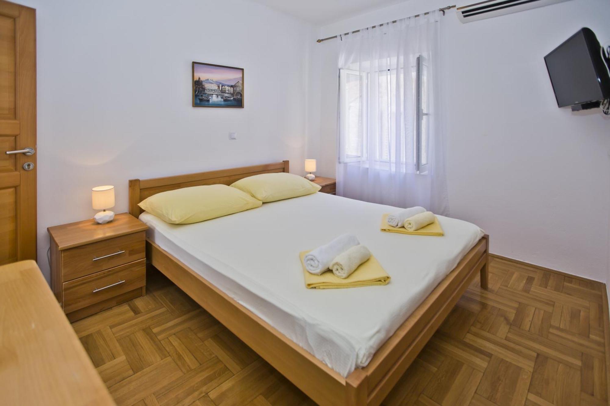 חוואר Vila Maria Old Town Hvar מראה חיצוני תמונה