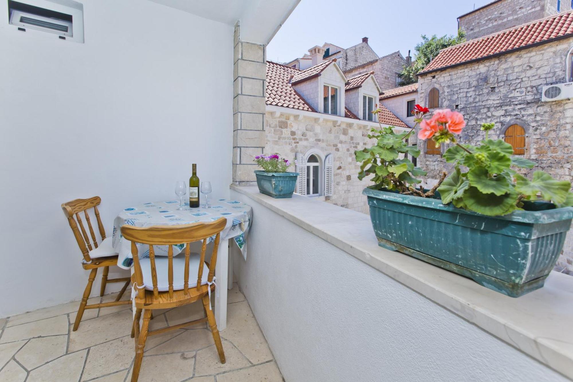 חוואר Vila Maria Old Town Hvar מראה חיצוני תמונה