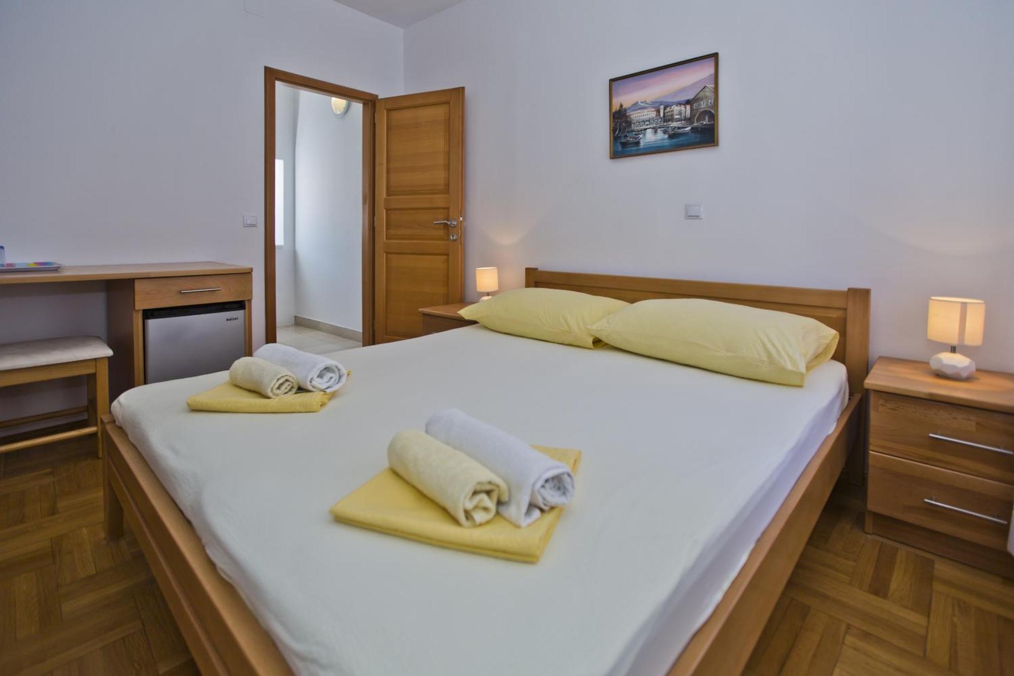 חוואר Vila Maria Old Town Hvar מראה חיצוני תמונה