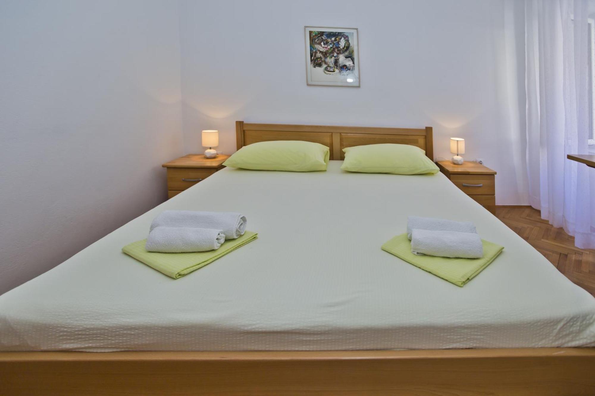 חוואר Vila Maria Old Town Hvar מראה חיצוני תמונה